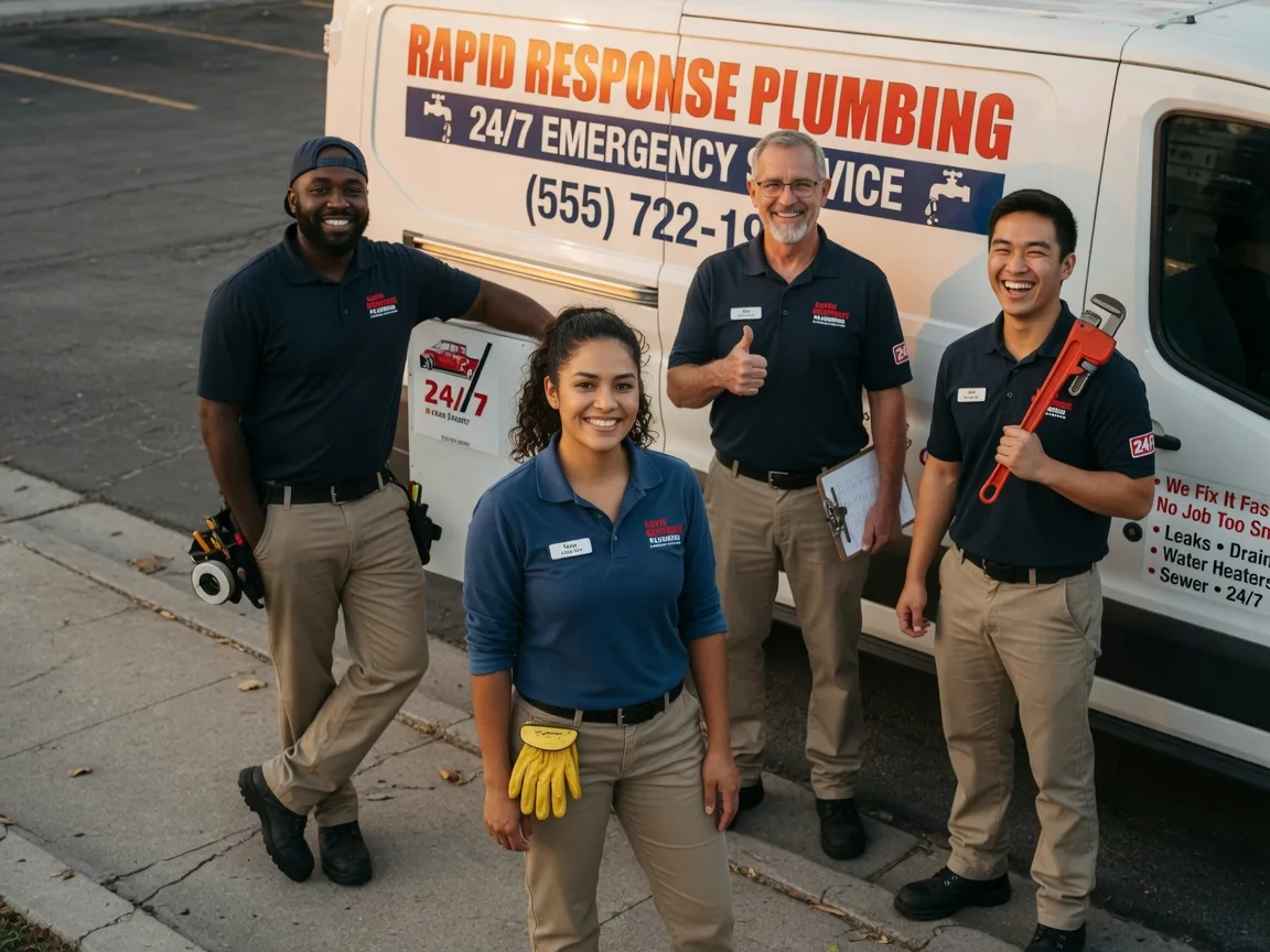 Emergency Plumber company in Missouri City, TX