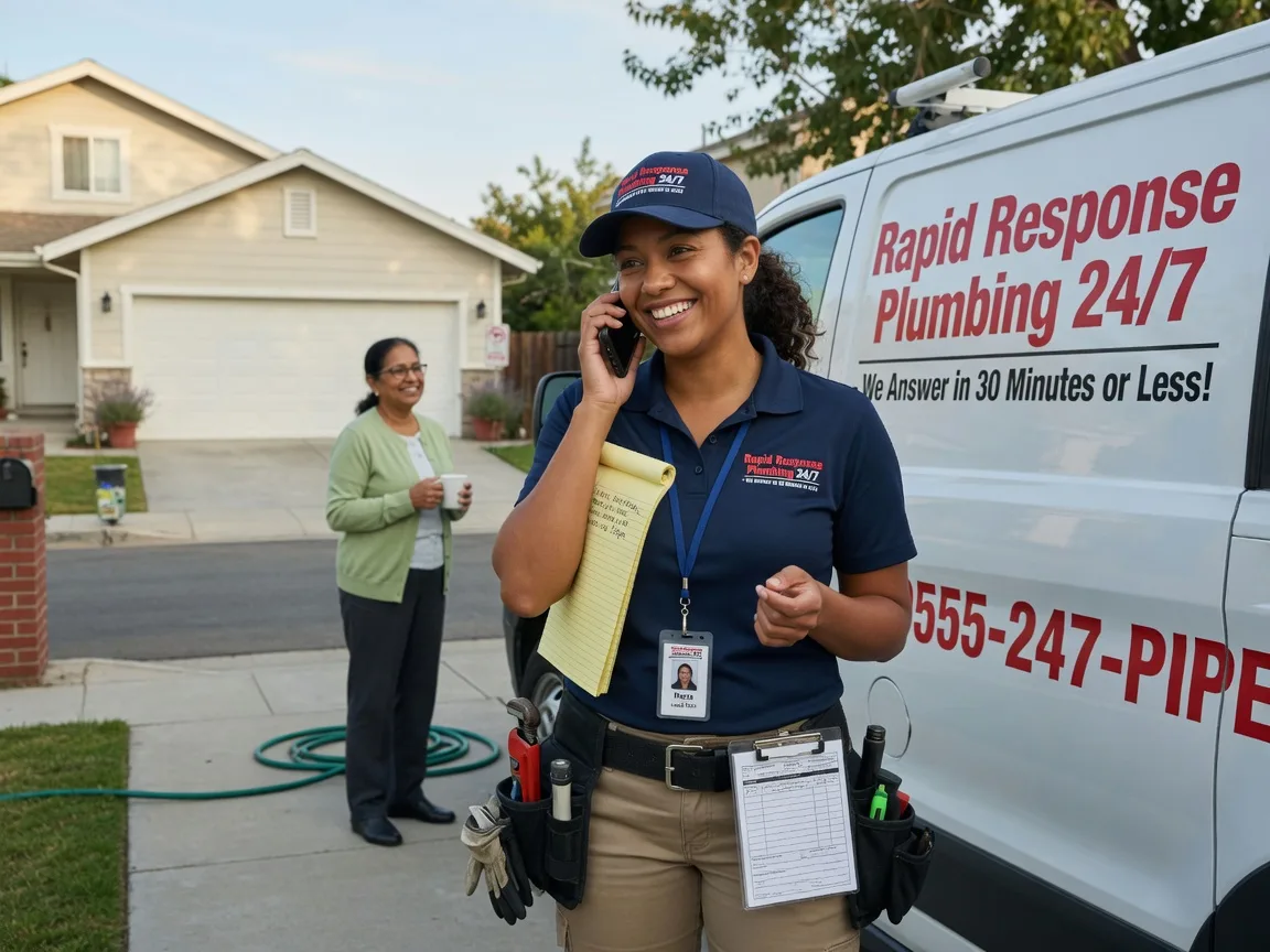 Emergency Plumber Missouri City, TX FAQs